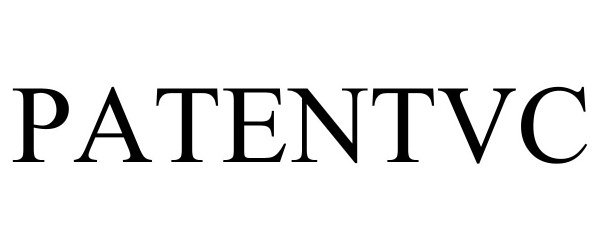 Trademark Logo PATENTVC