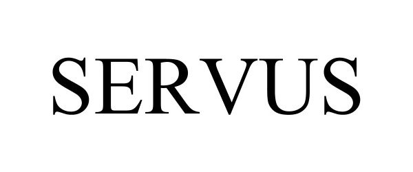 Trademark Logo SERVUS