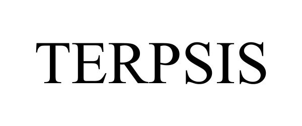 Trademark Logo TERPSIS