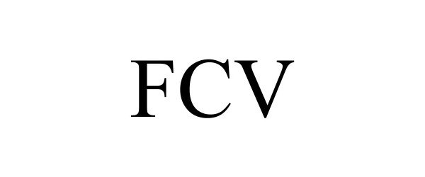  FCV