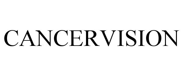  CANCERVISION