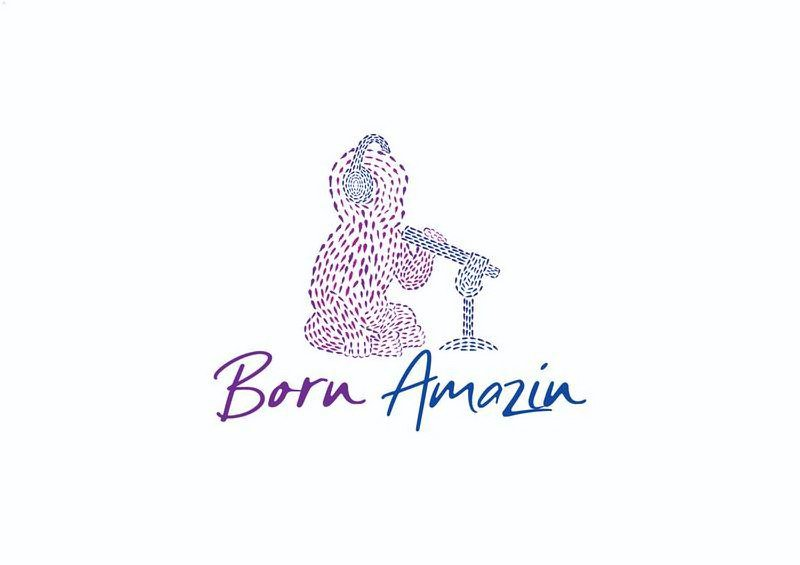 Trademark Logo BORN AMAZIN