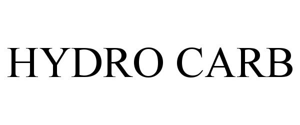  HYDRO CARB