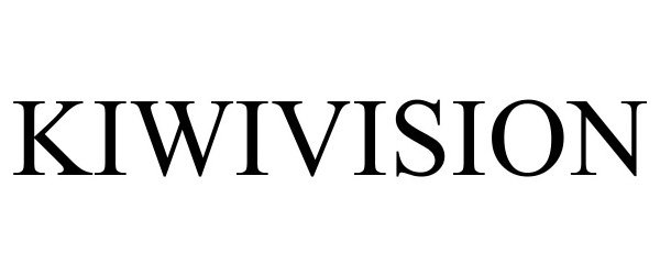  KIWIVISION