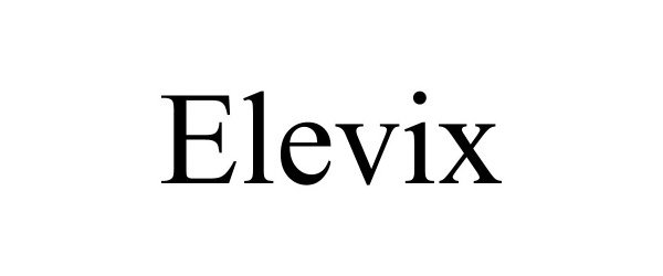  ELEVIX