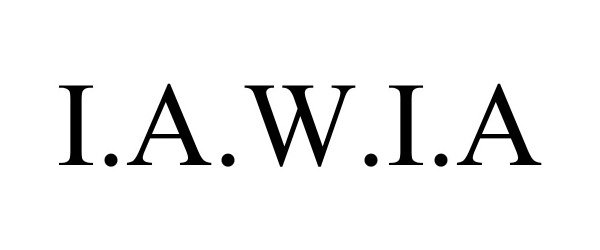Trademark Logo I.A.W.I.A