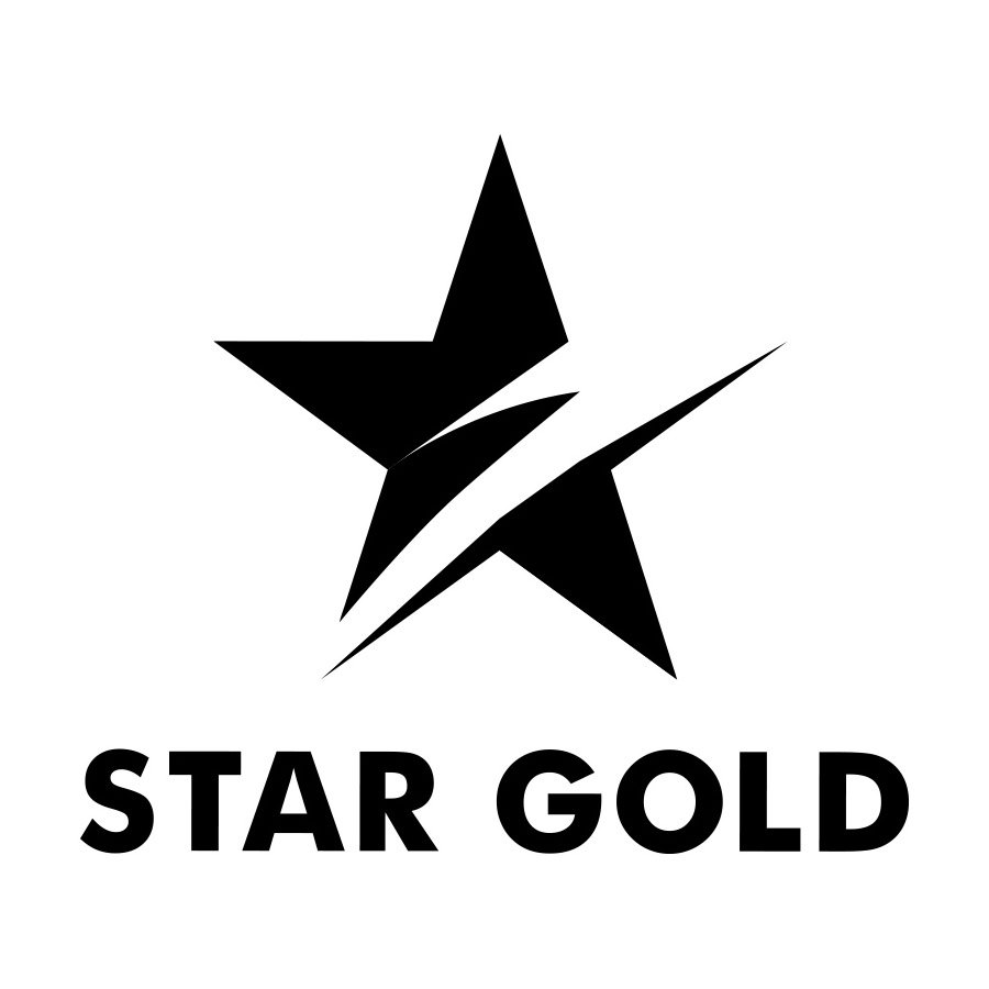 Trademark Logo STAR GOLD