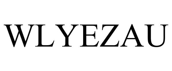  WLYEZAU