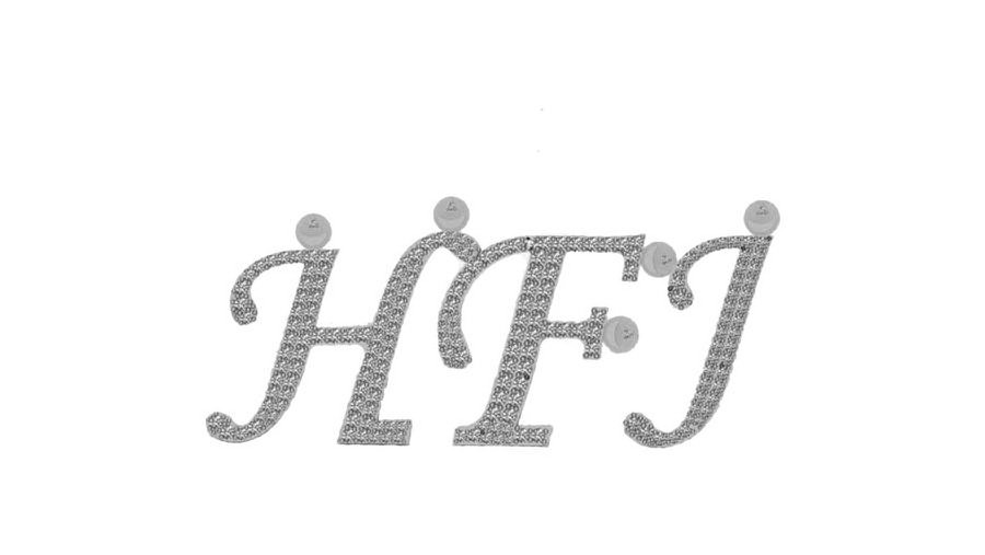 Trademark Logo HFJ