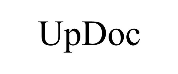  UPDOC