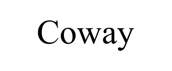 Trademark Logo COWAY