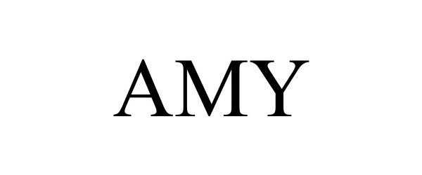  AMY