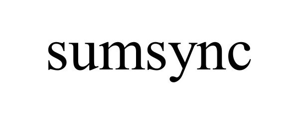  SUMSYNC