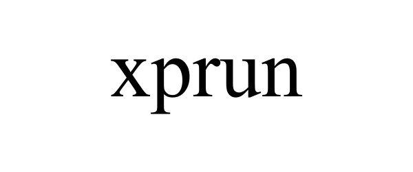  XPRUN