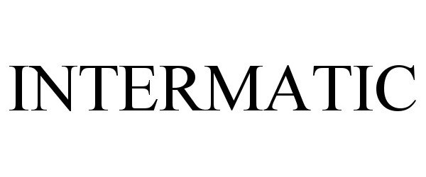 Trademark Logo INTERMATIC