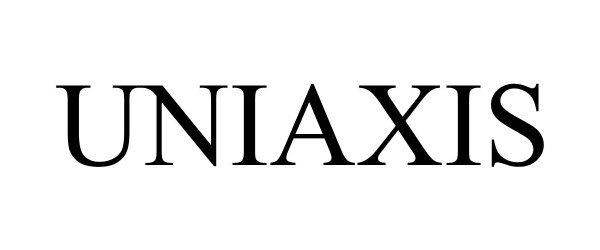 Trademark Logo UNIAXIS