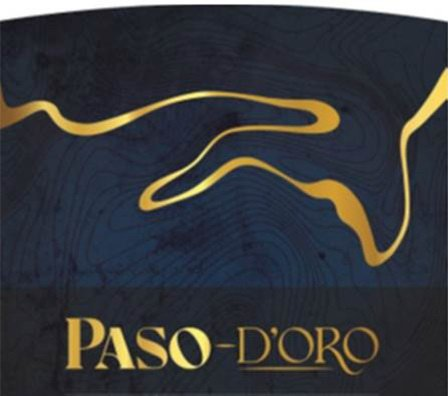 Trademark Logo PASO-D'ORO