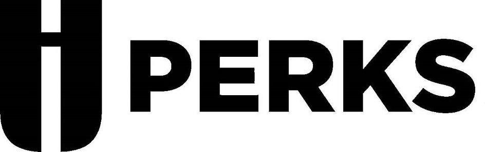 Trademark Logo H PERKS