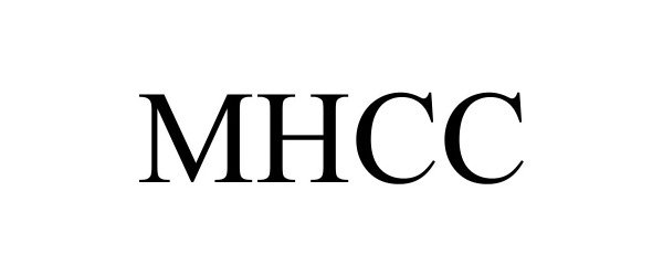 Trademark Logo MHCC