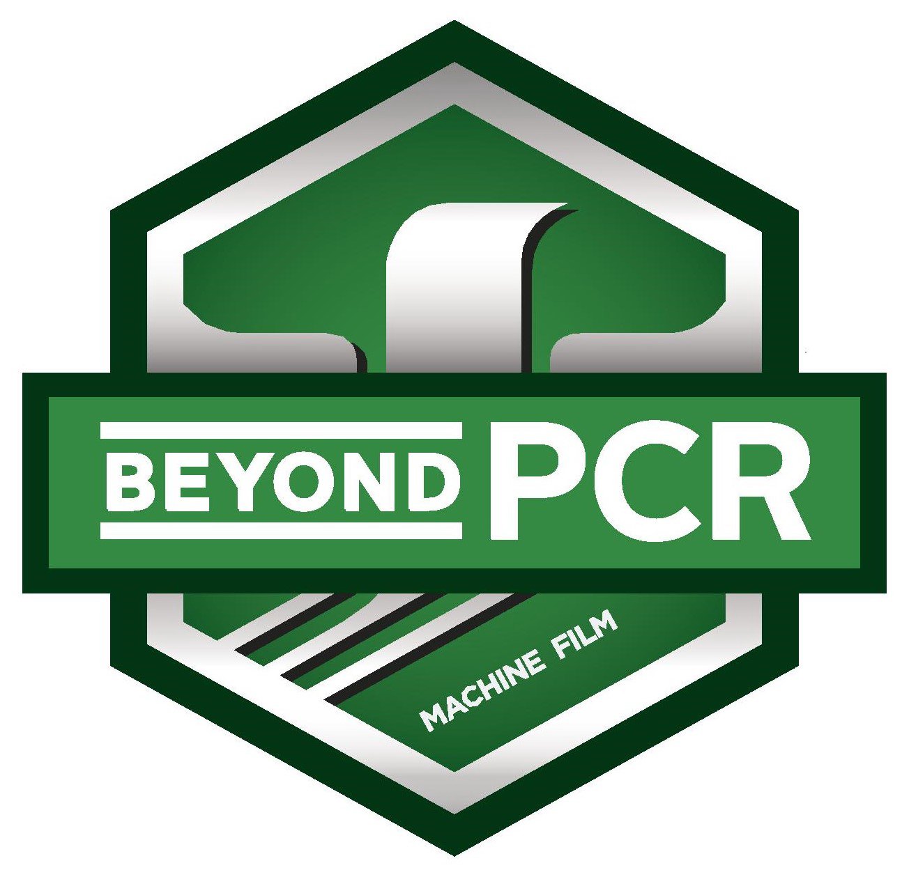 Trademark Logo BEYOND PCR MACHINE FILM