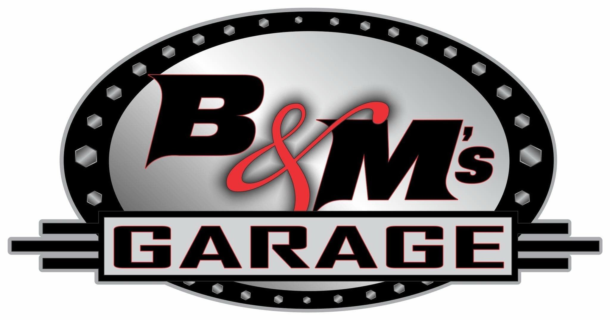  B&amp;M'S GARAGE