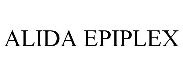  ALIDA EPIPLEX