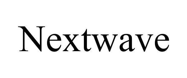 Trademark Logo NEXTWAVE