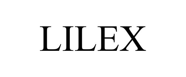  LILEX