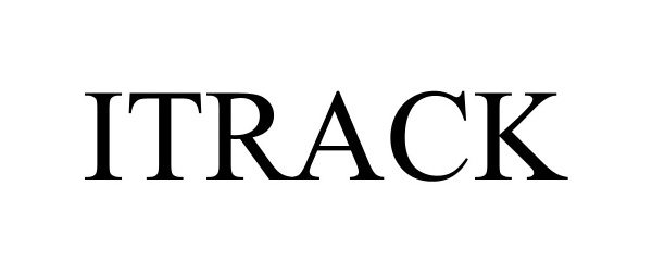 Trademark Logo ITRACK