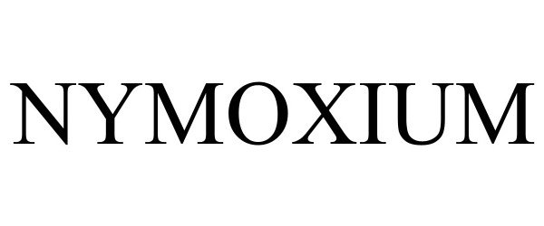 Trademark Logo NYMOXIUM
