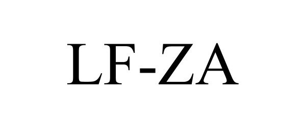  LF-ZA