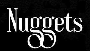 Trademark Logo NUGGETS