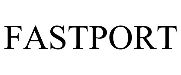 Trademark Logo FASTPORT
