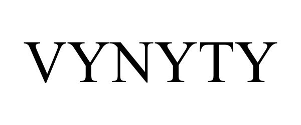 Trademark Logo VYNYTY