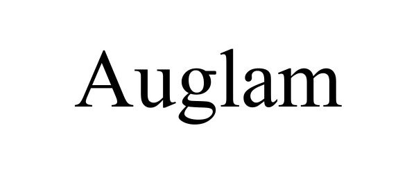 Trademark Logo AUGLAM