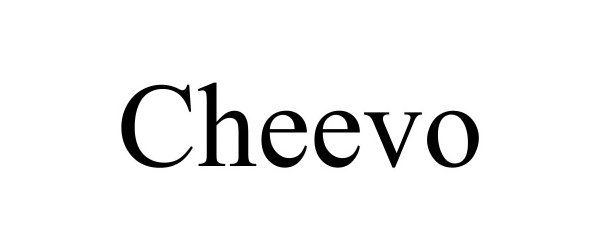  CHEEVO