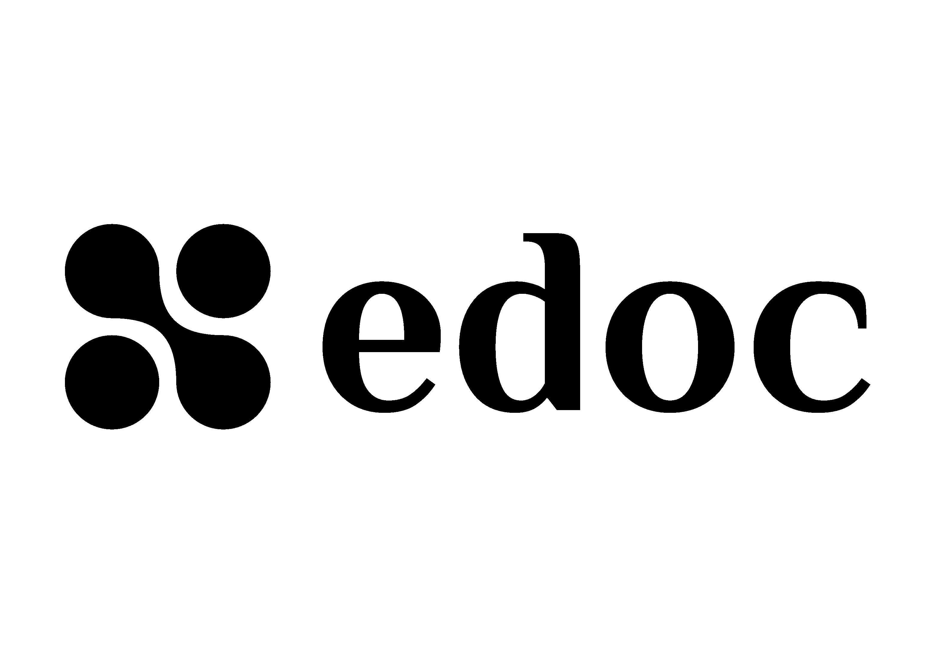 Trademark Logo EDOC