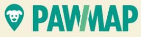 Trademark Logo PAWMAP