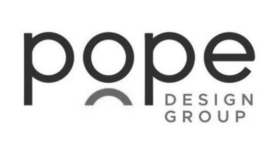  POPE DESIGN GROUP