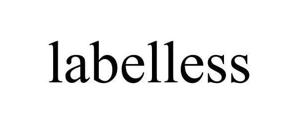  LABELLESS