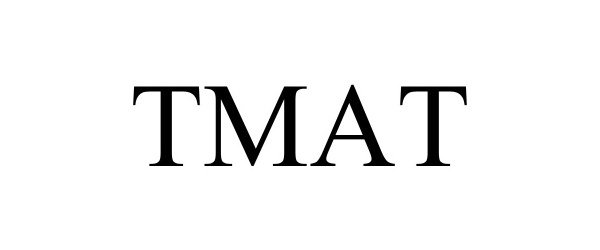 Trademark Logo TMAT