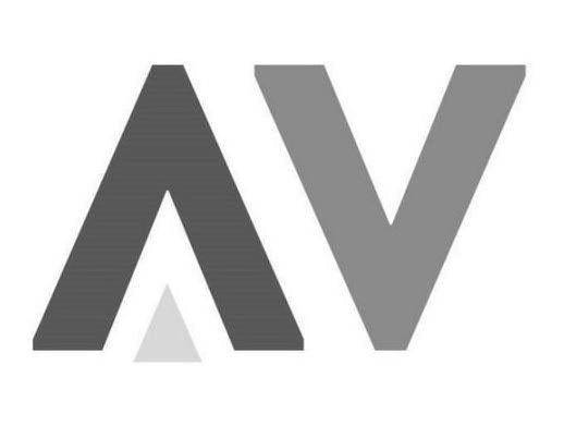 Trademark Logo AV