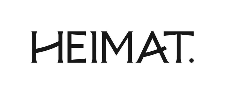 Trademark Logo HEIMAT.