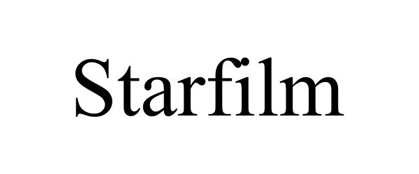 Trademark Logo STARFILM