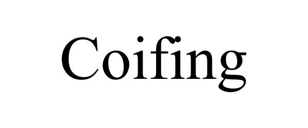  COIFING