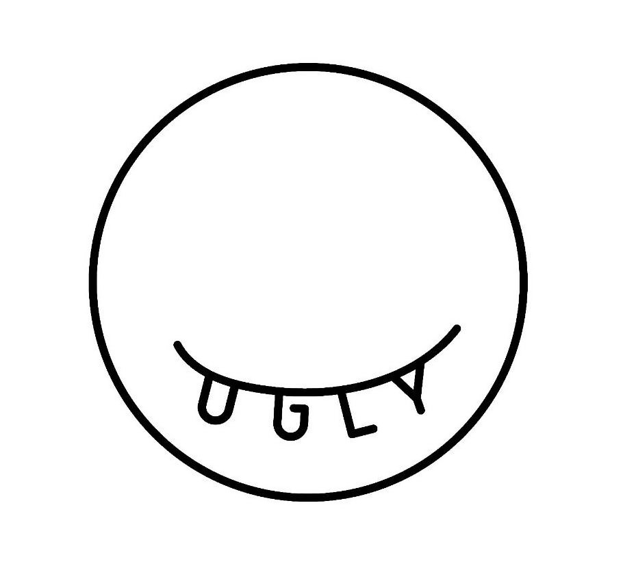 Trademark Logo UGLY