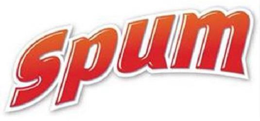 Trademark Logo SPUM