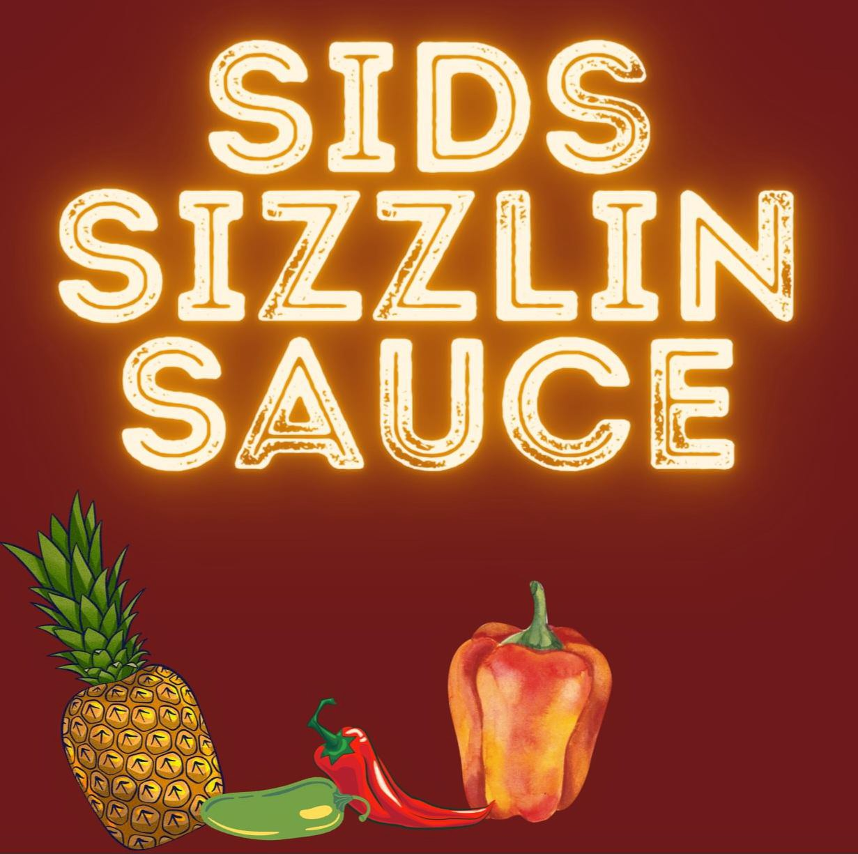  SIDS SIZZLIN SAUCE