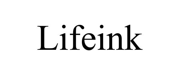  LIFEINK