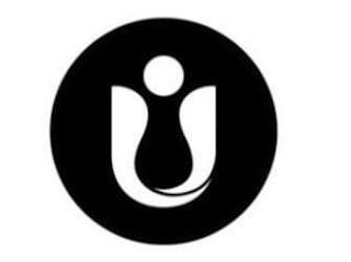 THE MARK CONSISTS OF A PARTIALLY SOLID CIRCLE WITH A STYLIZED &quot;U&quot; SYMBOL AND A RELATIVELY SMALLER CIRCLE THAT ARE INSIDE OF THE PARTIALLY SOLID CIRCLE, IN WHICH THE SMALLER CIRCLE IS POSITIONED ABOVE THE STYLIZED &quot;U&quot;.